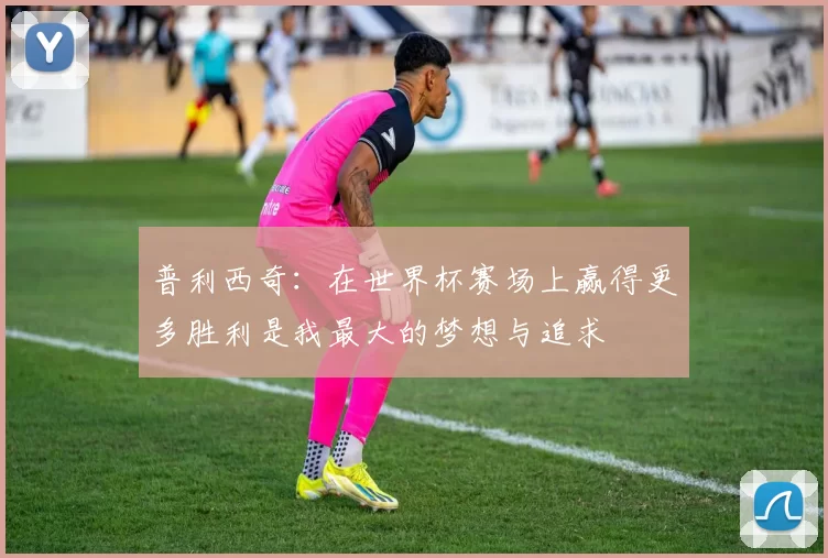 普利西奇：在世界杯赛场上赢得更多胜利是我最大的梦想与追求