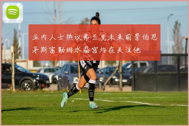 业内人士热议弗兰克未来前景伯恩茅斯富勒姆水晶宫均在关注他